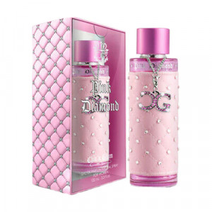 Chic'n Glam Pink Diamond Apa de Parfum, Femei, 100ml