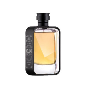 Chic'n Glam Volume Black Apa de Toaleta, Barbati, 100ml - Img 2