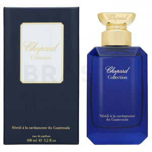 Neroli a la Cardamome, Barbati, Eau de parfum