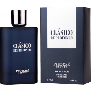 Clasico de Profondo Paris Corner Pendora Scents, Apa de Parfum, Barbati, 100 ml