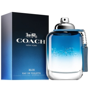 Coach For Men Blue, Apa de Toaleta, 100 ml