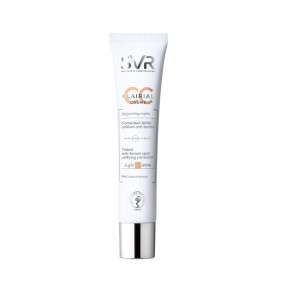 Crema corectoare SPF 50 Clairial CC,  light 40ml, SVR