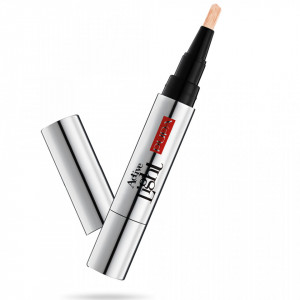 Corector iluminator lichid Pupa Milano Active Light, 4 ml
