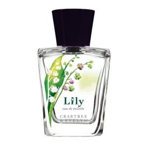  Crabtree & Evelyn, Lily, Apa de Toaleta, Femei