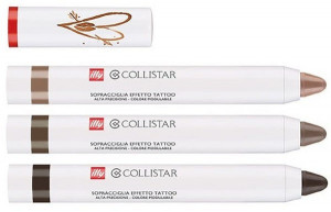 Creion pentru sprancene Collistar Tattoo Effect Eyebrows - Img 3