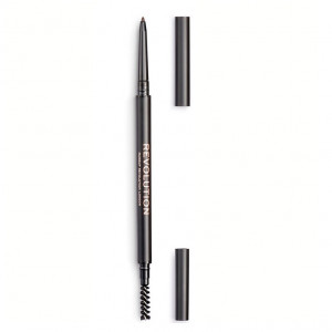Creion pentru sprancene Makeup Revolution Eye Precise Brow Pencil - Img 2
