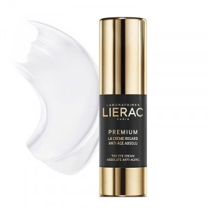Crema anti-aging pentru conturul ochilor Lierac Premium, 15 ml - Img 2