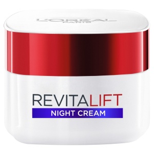 Crema antirid de noapte  L'Oreal Paris, Dermo-Expertise RevitaLift, 50 ml
