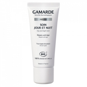 Crema antirid zi si noapte Gamarde