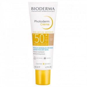 Crema colorata cu SPF50+ Photoderm, Bioderma
