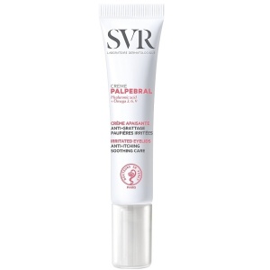 Crema cu efect anti-inflamator Topialyse Palpebral SVR Laboratoires