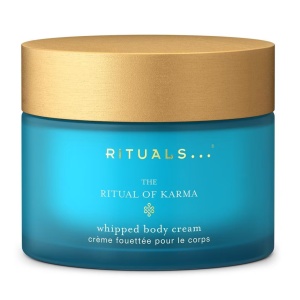 Crema de corp hidratanta Rituals The Ritual of Karma Whipped Body Cream, 220 ml