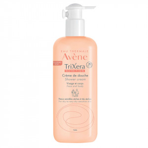 Crema de dus hidratanta pentru piele sensibila si uscata Trixera Nutrition Avene