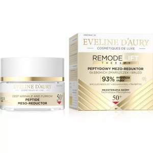Crema de fata Eveline Cosmetics D'Aury 50+ Zi si noapte, 50ml