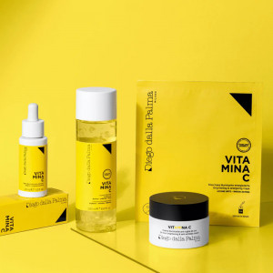 Crema de fata iluminatoare pentru un aspect intinerit Diego Dalla Palma, Vitamin C Radiance 24H, 50 ml - Img 3