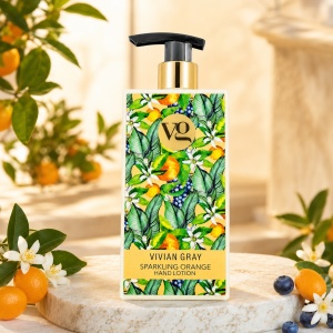 Crema de maini Vivian Gray, Sparkling Orange, 350 ml