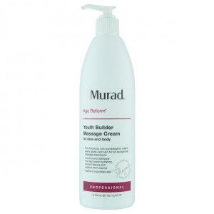 Crema de masaj pentru fata si corp Murad Youth Builder Age Reform, 500 ml