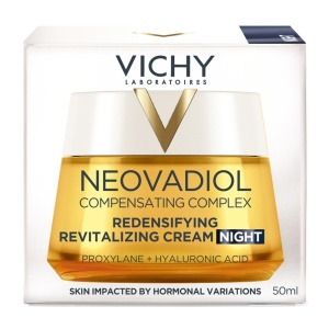 Crema de noapte cu efect de redensificare si revitalizare Vichy Neovadiol Peri-Menopause