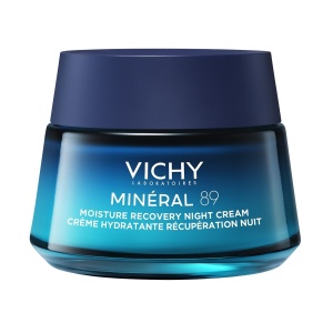 Crema de noapte cu melatonina Mineral 89 Vichy, 50 ml
