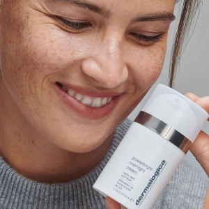 Crema de Noapte Dermalogica PowerBright, Cu Vitamina C, Anti-Pete Pigmentare, Pentru Fata si Gat, 50 ml