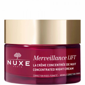 Crema de noapte, Nuxe Merveillance Lift Concentrated, 50 ml