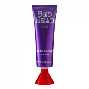 Crema de par modelatoare Tigi Bed Head On The Rebound pentru par ondulat, 125 ml