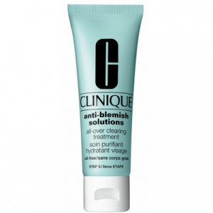Crema de zi Clinique Anti Blemish Solutions All Over Clearing