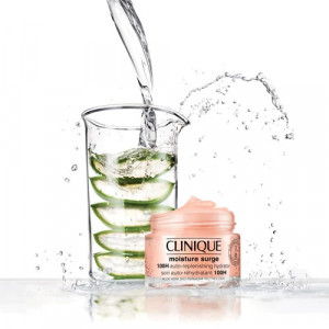 Crema de zi Clinique Moisture Surge 100H Auto-Replenishing Hydrator