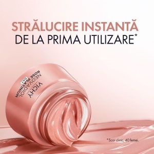 Crema de zi cu efect fortifiant si revitalizant Neovadiol Rose Platinium, 50 ml, Vichy