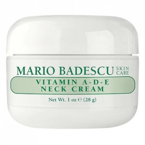 Crema de zi Mario Badescu Vitamin ADE Neck Cream, 28ml