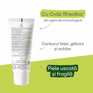 Crema hidratanta A-Derma Riche Biology, 40 ml - Img 2