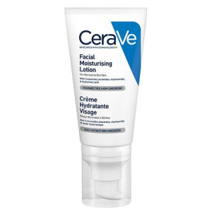 Crema hidratanta de fata CeraVe ten normal-uscat, 52 ml