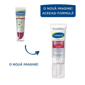 Crema hidratanta de noapte Cetaphil PRO Redness Control - Img 3