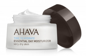 Crema hidratanta de zi pentru ten uscat sau foarte uscat Time to Hydrate Essential, Ahava - Img 2
