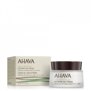 Crema hidratanta de zi Time To Revitalize Extreme Day Cream, Ahava