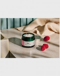 Crema hidratanta de zi Vitamin E, The Body Shop, 50 ml