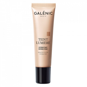 Crema hidratanta nuantatoare si iluminatoare Teint Lumiere, Galenic
