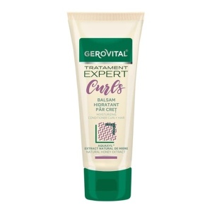 Cremă Hidratantă pentru Definirea Buclelor Tratament Expert Curls, 150 ml, Gerovital