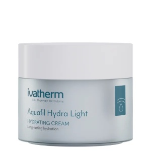Crema hidratanta pentru piele normal-mixta Aquafil Hydra Light, Ivatherm