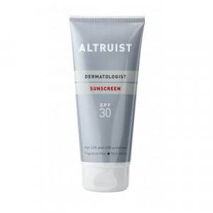 Crema hipoalergenica protectie solara Altruist Dermatologist Sunscreen SPF30, 200 ml