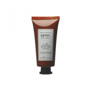 Crema pentru barbierit Depot 400 Shave Specifics No.405 Moisturizing Brushless, 30ml