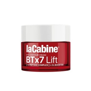 Crema pentru conturul ochilor cu efect de lifting si luminozitate BTx7 Lift Multi-active, 15 ml, La Cabine