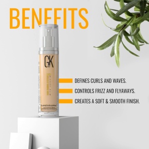 Crema pentru definirea buclelor GK Hair CurlsDefineHer, Hair Styling Cream, 100 ml