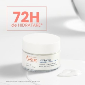 Crema pentru fata hidratanta Aqua Gel Hydrance, 50 ml, Avene