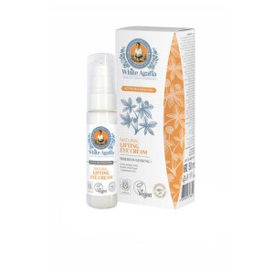 Crema pentru ochi naturala cu Ginseng Siberian Active Rejuvenation, White Agafia