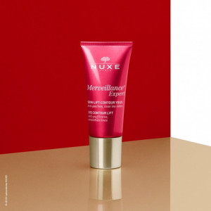 Crema pentru ochi Nuxe, Mervellance Lift Eye Contour, 15 ml - Img 2