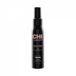 Crema pentru par Chi Luxury Black Seed Oil Blow Dry, 177ml