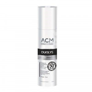 Crema pentru protectie solara anti-imbatranire SPF 50+ Duolys ACM