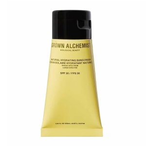 Crema protectie solara Grown Alchemist Invisible Natural Protect Spf 30, 50 ml