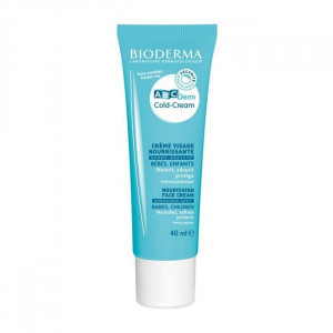 Crema protectoare si calmanta ABCDerm Cold Cream Bioderma - Img 2